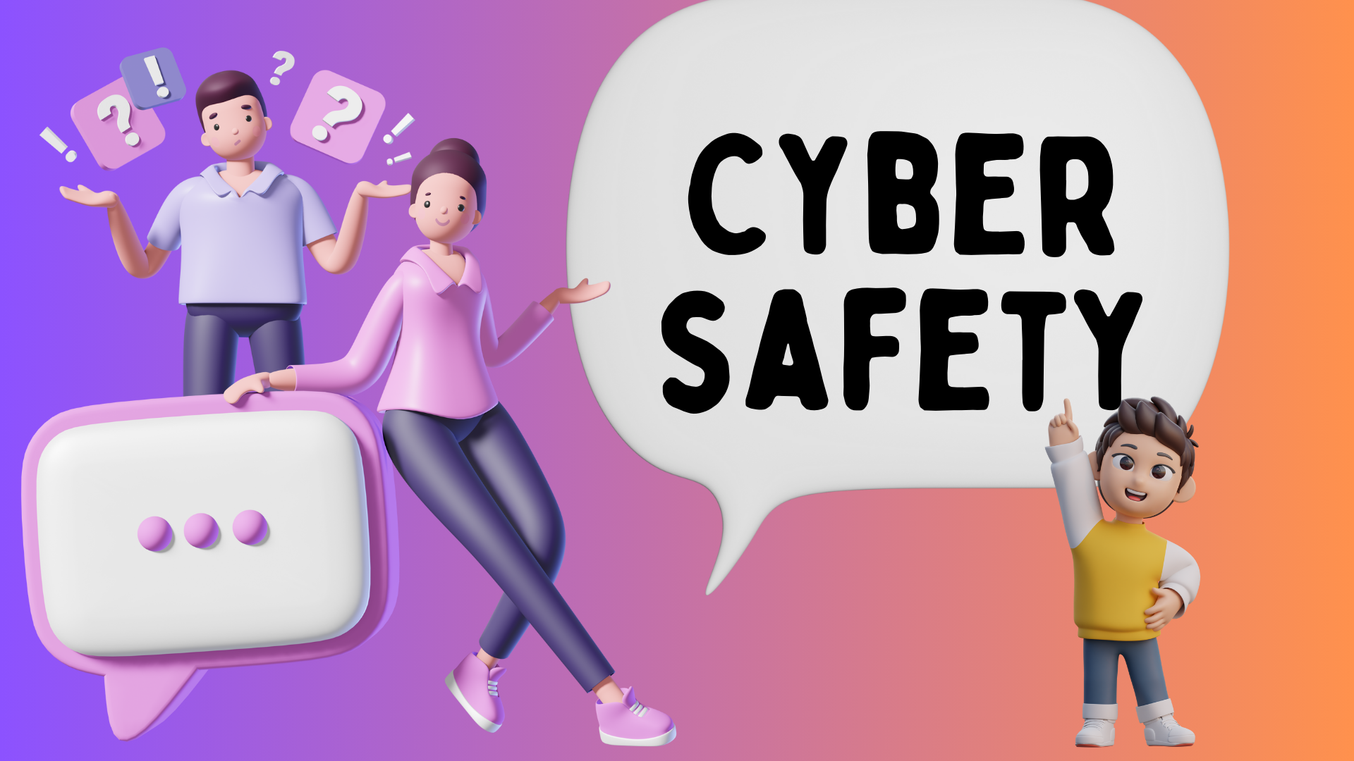 Cyber Safety Presentation